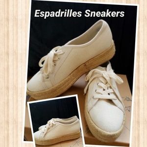 Espadrilles Sneakers